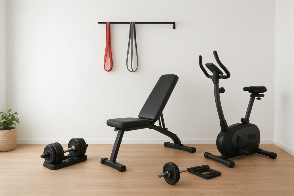 Top 5 Budgetvriendelijke Home Gym Sets van Fitnessdelivery die je Nu Kunt Kopen