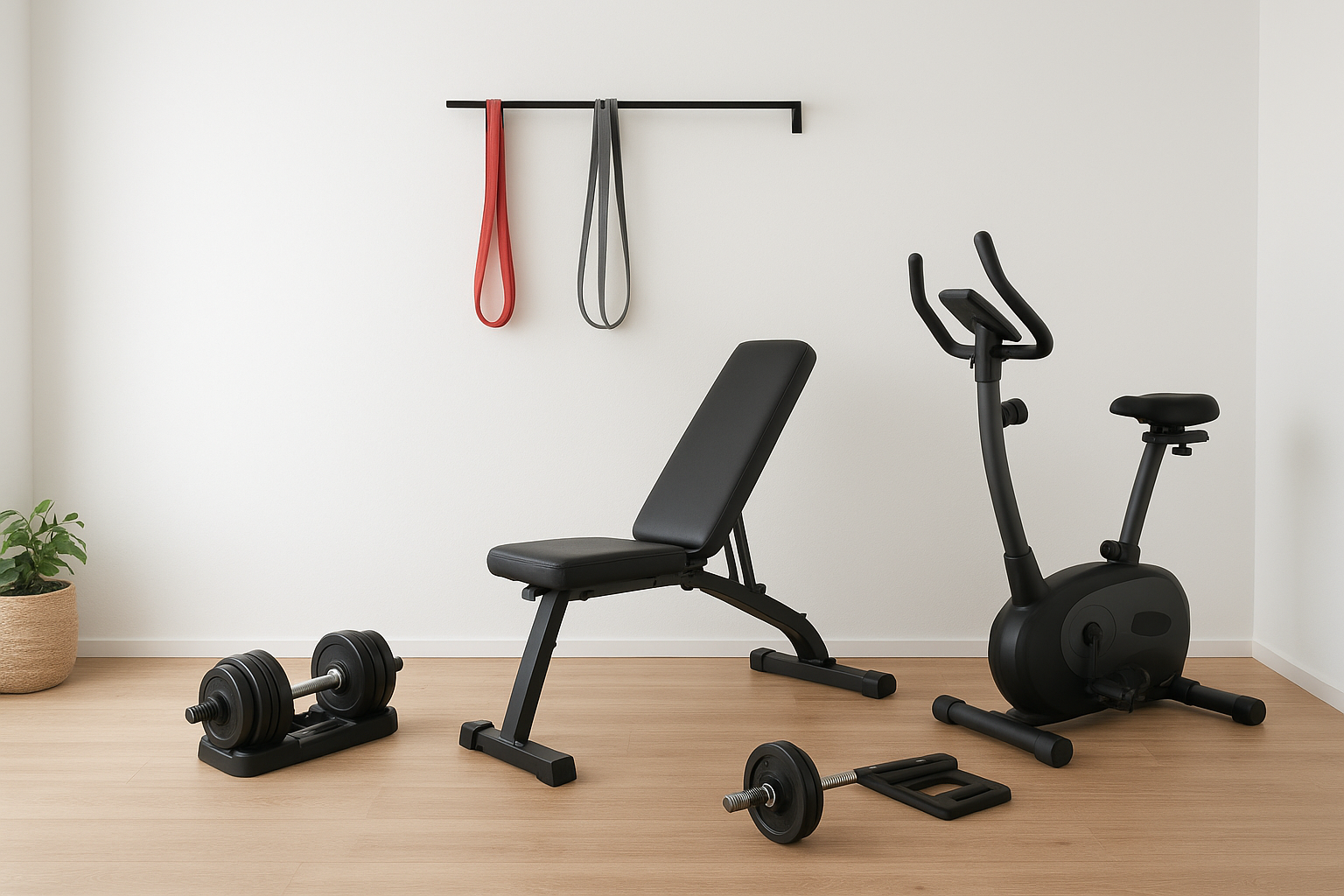 Top 5 Budgetvriendelijke Home Gym Sets van Fitnessdelivery die je Nu Kunt Kopen