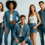 Top 5 GUESS Denim Pieces, die in dieser Saison in jeden Kleiderschrank gehören