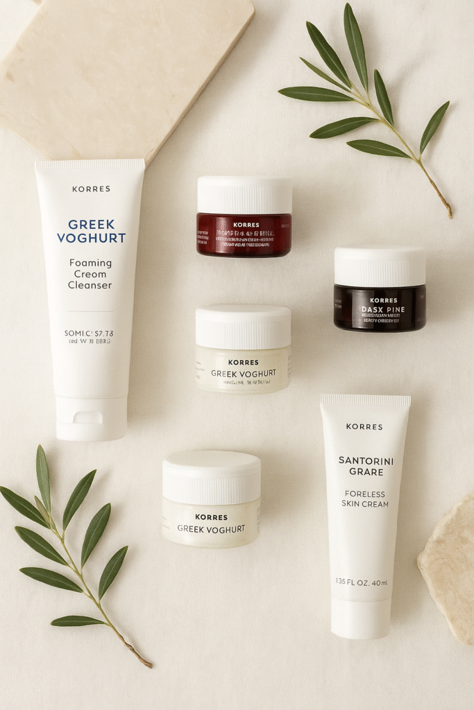 Top 5 Best-Selling KORRES Products You Need to Try