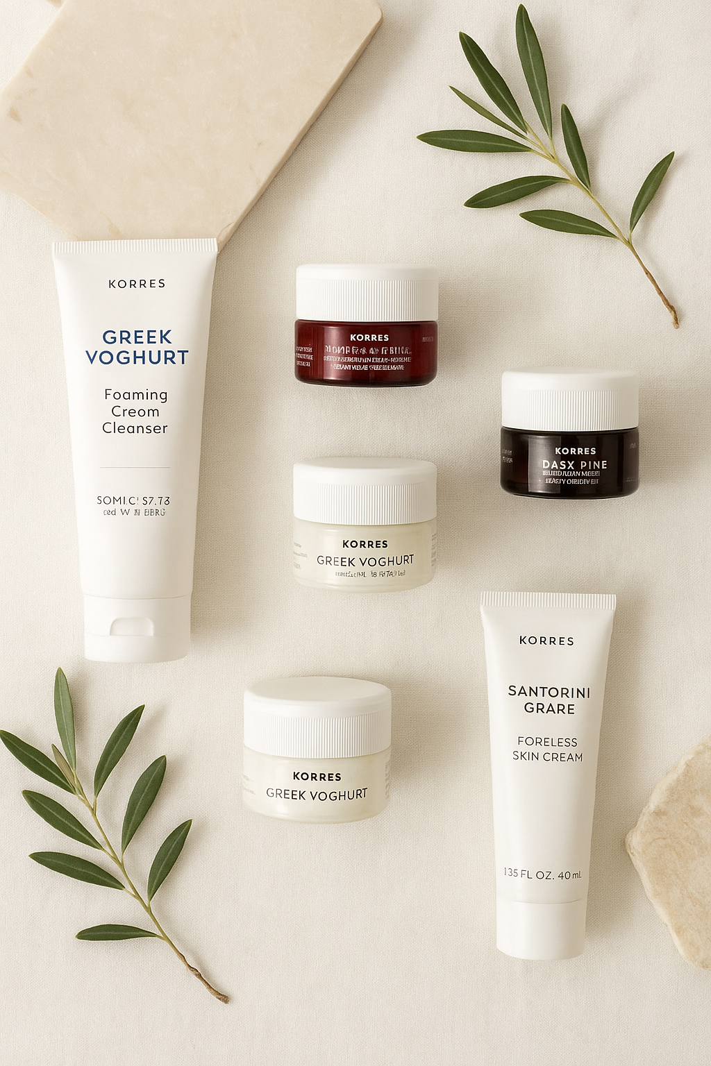 Top 5 Best-Selling KORRES Products You Need to Try