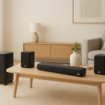 🔊 Top 5 Polk Audio Systems for Small Apartments & Living Rooms (2025 Picks)