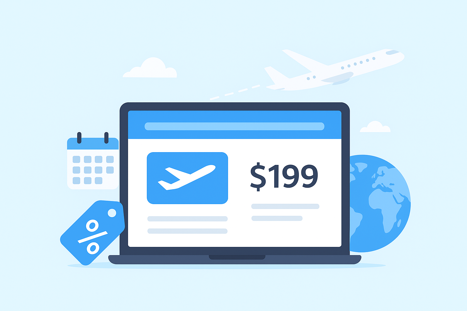 How to Find the Lowest Flight Prices on GoToGate — Smart Booking Strategy