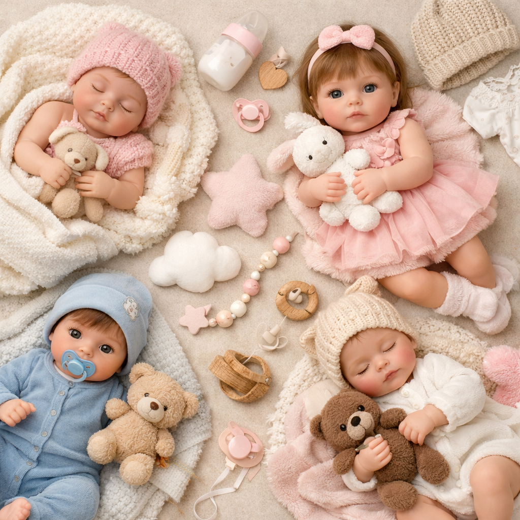 Top 10 Babeside Dolls That Make Perfect Gifts for Kids & Collectors