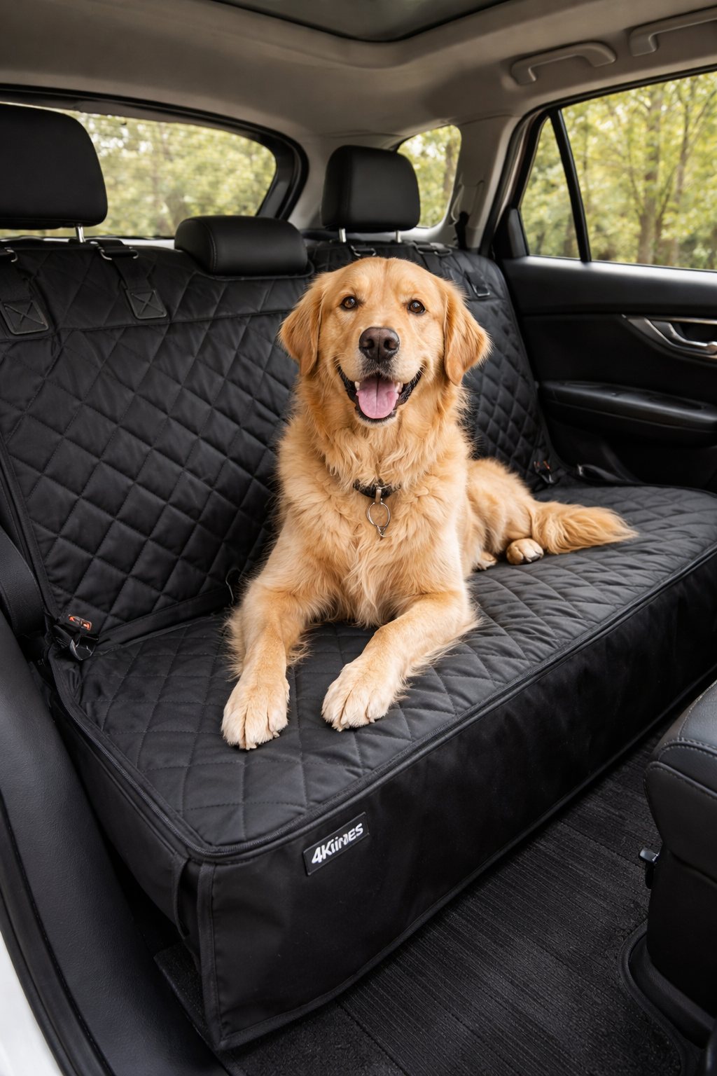🐶 Top 5 4Knines Car Accessories Every Dog Owner Needs