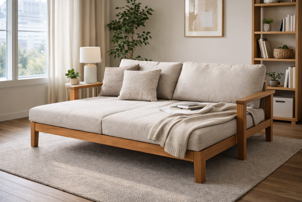 🛋️ Top 7 Futons & Sofa Beds to Consider From The Futon Shop (2026 Guide)