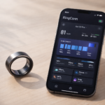 Wie genau ist die Schlaf- und Gesundheitsüberwachung von RingConn?