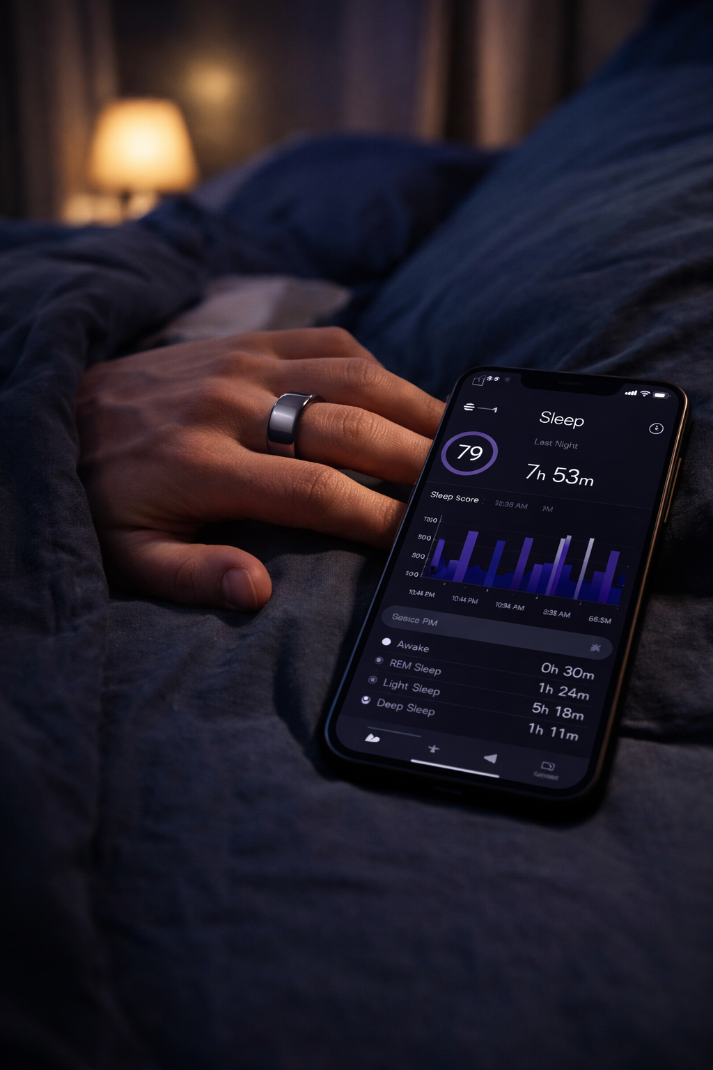 📊 How Accurate Is RingConn Sleep Tracking? Full Review