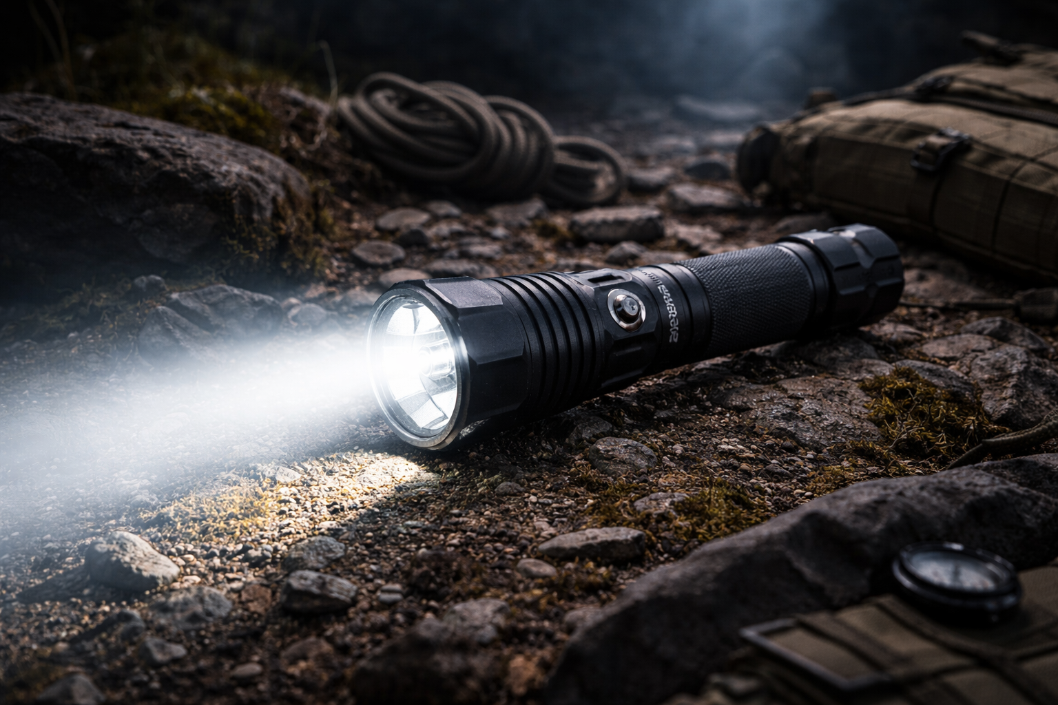 🔦 Top Tactical Flashlights for Professionals (Acebeam Guide)
