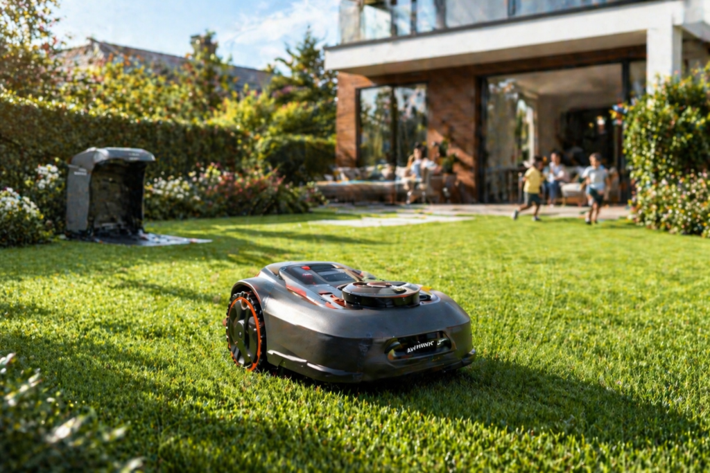 🌱 Best Robot Lawn Mowers in 2026 (Top Picks from Navimow)