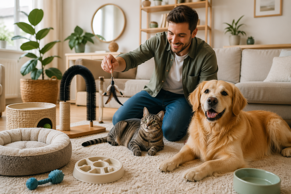 🐾 Beste Huisdierproducten voor Moderne Huisdiereigenaren (Pelsbarn Selectie)