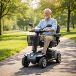 🛵 Best Mobility Scooters for Seniors in 2026 (Top Picks from SpinLife)