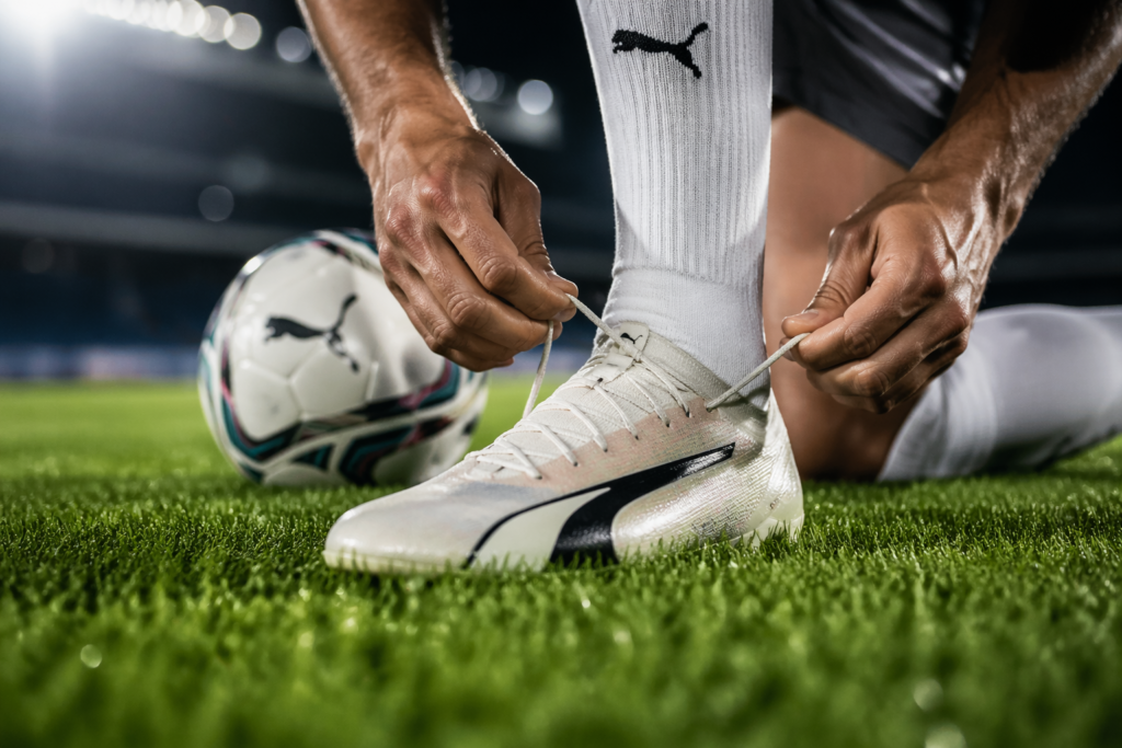⚽ Meilleures Chaussures de Football en 2026 (Sélection Unisport)