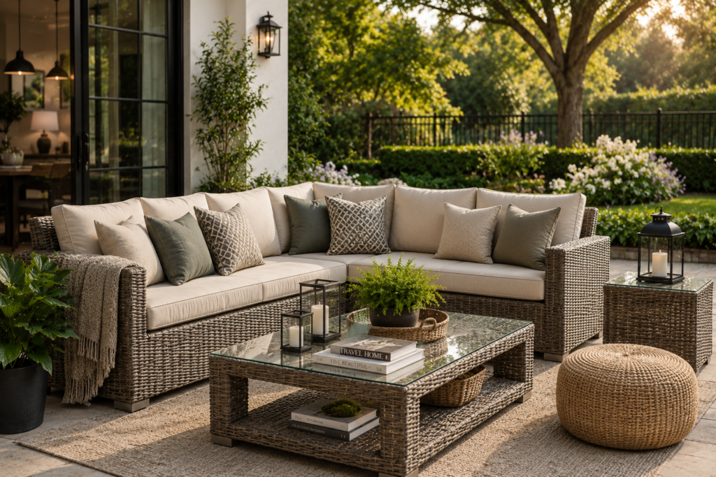 Best Hillga Furniture Deals and Discounts for Outdoor Spaces