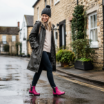 Best Waterproof Wellies for Everyday Wear Featuring Merry People