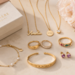 Best Personalized Jewelry Gifts from Mint and Lily