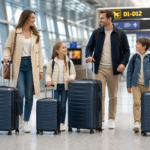 Best Luggage Sets for Family Travel Featuring Samsonite