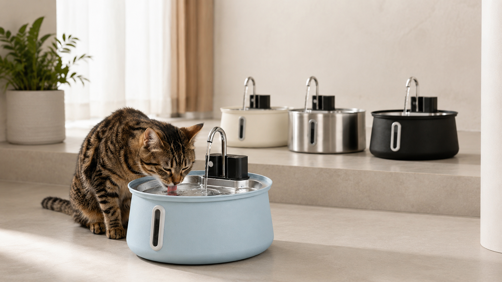 Best KittySpout Products for Cat Hydration, Feeding, and Wellness