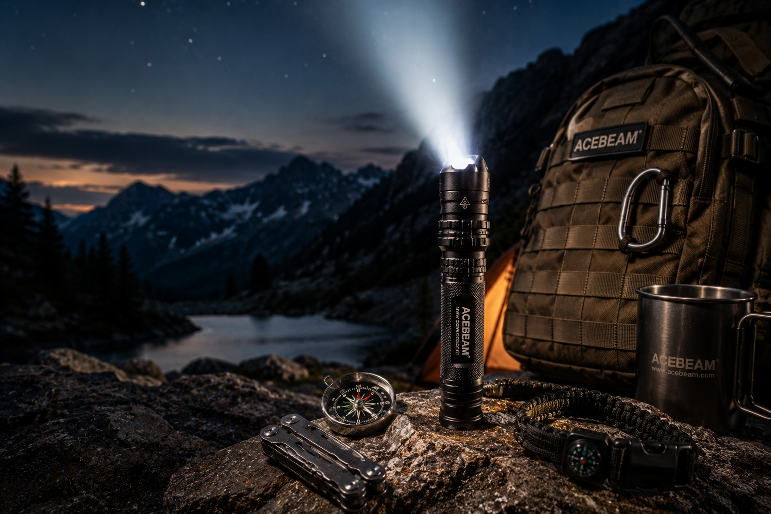 Acebeam Discount Codes 2026: Save Big on Tactical Flashlights & EDC Gear