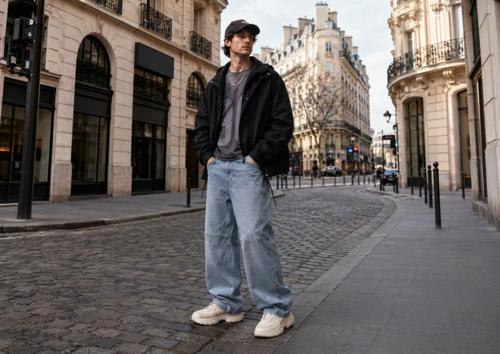 How to Build a Complete Streetwear Outfit with Decarba