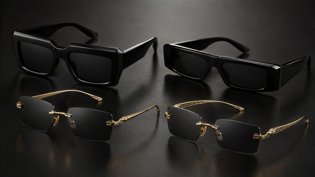 Best James Oro Acetate and Metal Frames to Explore