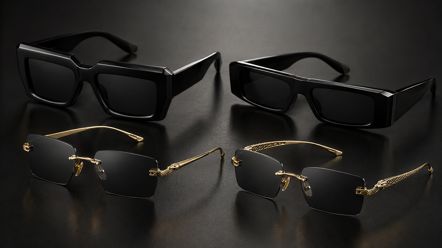 Best James Oro Acetate and Metal Frames to Explore