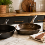 How to Care for Smithey Cast Iron and Carbon Steel Cookware
