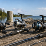 Best KastKing Fishing Reels for Freshwater and Saltwater Fishing