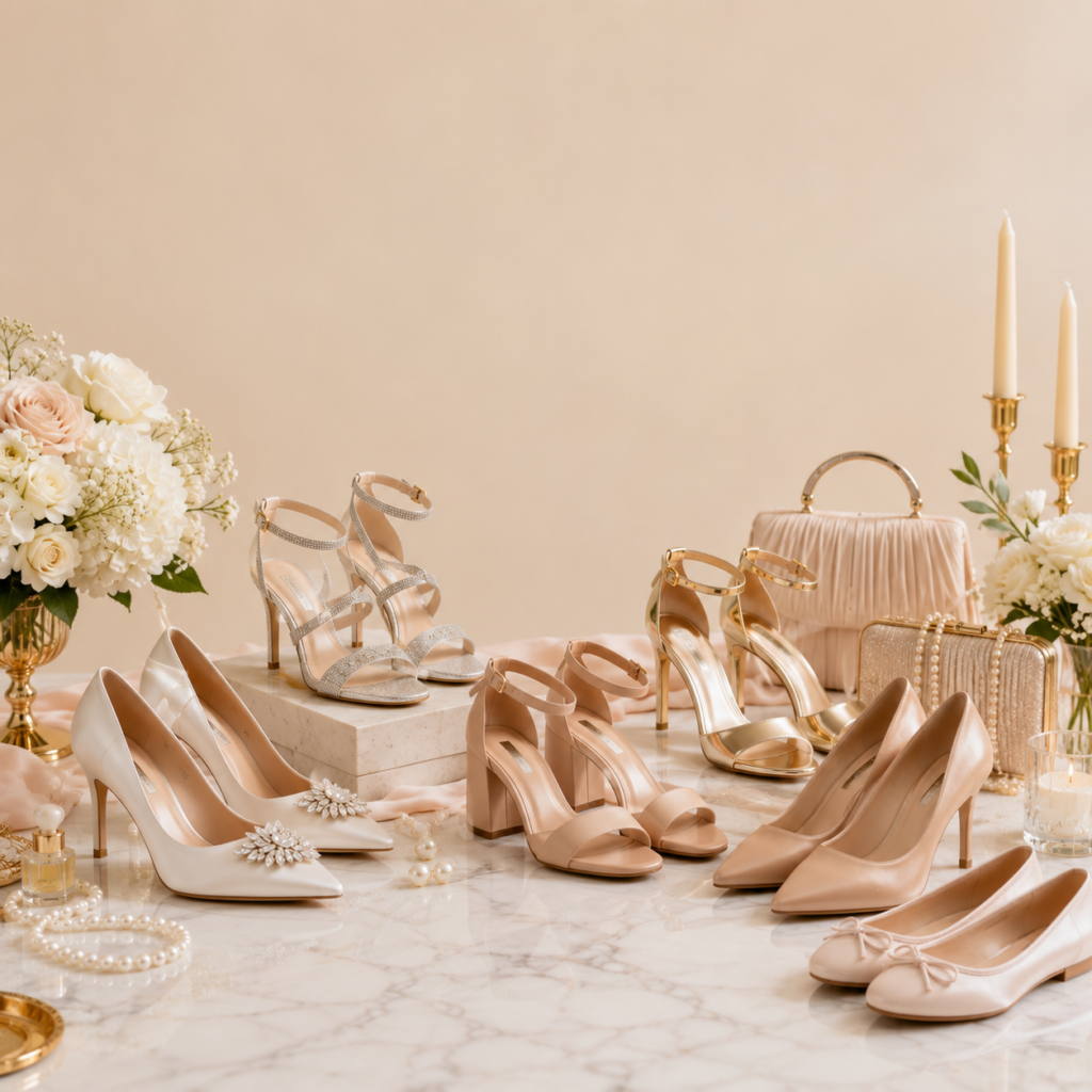 The Best Nina Shoes for Weddings, Parties & Everyday Glam in 2026