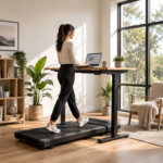 The Best Under Desk Treadmills in 2026: Is LifeSpan Europe Worth Buying?