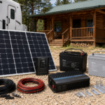 Best Renogy Solar Kits for Off Grid Living and Backup Power