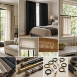 How to Choose Custom Curtains from TWOPAGES for Every Room