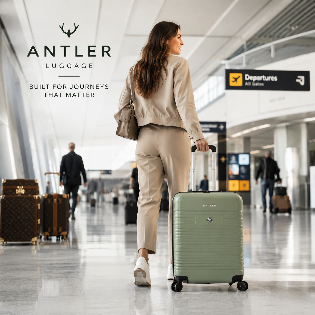 Why Smart Travelers Are Choosing Antler Over Expensive Designer Luggage in 2026
