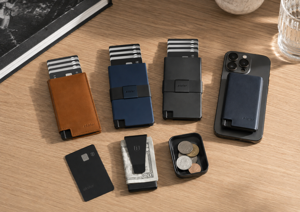 Best Ekster Wallets for Slim Storage Fast Card Access and Everyday Carry