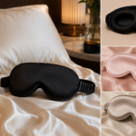 Manta SILK Sleep Mask Review Pure Silk Comfort for Deep Rest