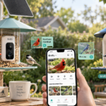 Birdfy Feeder Camera Guide AI Bird Identification App Features and Video Quality