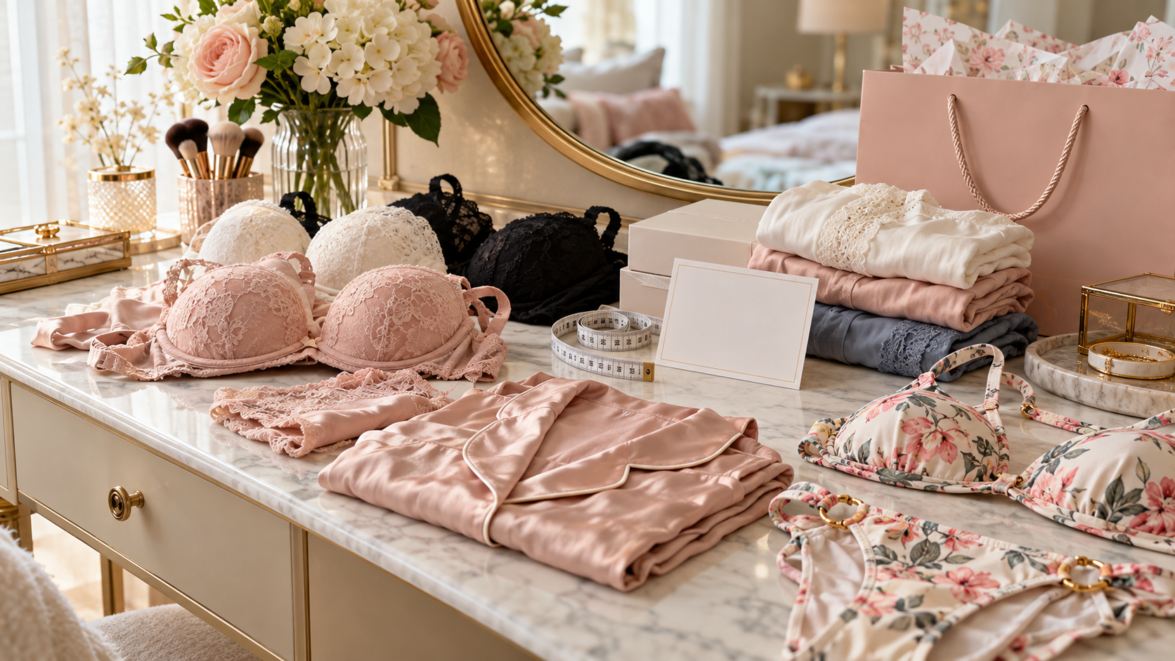 Belle Lingerie Buying Guide: How to Find the Right Bra, Swimwear, and Nightwear