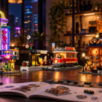 Die besten Lumibricks Sets für Erwachsene, die kreative Bauprojekte lieben